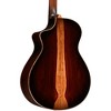 Breedlove Legacy Redwood-Cocobolo Cutaway Concert Acoustic-Electric Guitar Shadowburst - 2 of 4