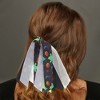 Unique Bargains Women's Halloween Funny Hair Elastics 1 Pc - 2 of 4