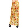 LA LEELA Women's Beachwear Summer Beach Wrap Bikini Wraps Sarong Skirt Swimsuit Swimwear Coverups Swim Cover Ups for Womens One Size Multi,Paisley - 3 of 4