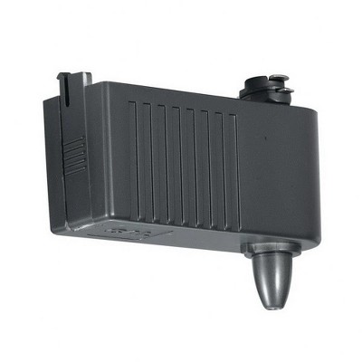 Cal Lighting Low Voltage Pendant Ht Track Adopter, 12V, 50W Max.