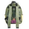 Accessory Innovations | Teenage Mutant Ninja Turtles Mini PU Backpack Purse, TMNT Shoulder Bag, 10.5 Inch - 2 of 4