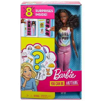 barbie you can be anything