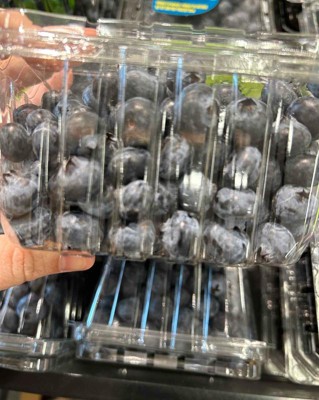 Organic Blueberries - 1pt : Target