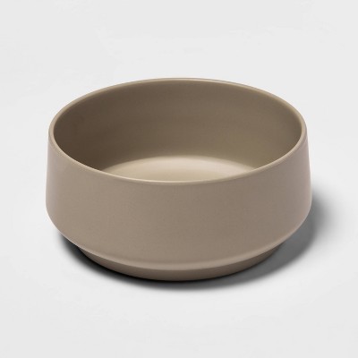 Bamboo Melamine Birch Dog Bowl 2 Cup - S - 16oz - Boots & Barkley™