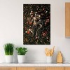 Garden Delights II by Nicebleed Unframed Wall Canvas - iCanvas - 2 of 3