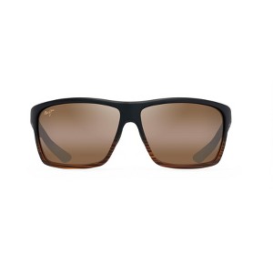 Maui Jim Alenuihaha Wrap Sunglasses - 1 of 4