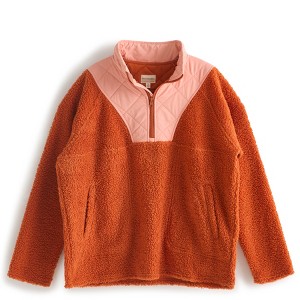 Vera Bradley Women's Outlet Teddy Fleece Pullover - 1 of 2
