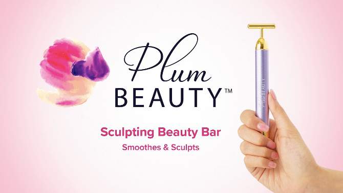 Plum Beauty Sculpting Beauty Bar - 1ct, 2 of 7, play video
