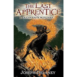 A Coven of Witches - (Last Apprentice Short Fiction) by  Joseph Delaney (Paperback) - 1 of 1