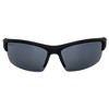Global Vision Eyewear Daytona 1 Safety Motorcycle Glasses with Smoke Lenses - 2 of 4