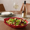 Large Stoneware Cabbage Serving Bowl - Threshold™ - 2 of 3