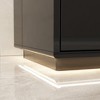 Famapy Sleek & Contemporary TV Console with Adjustable Lighting - Ideal for Modern Home Entertainment Setups - 4 of 4