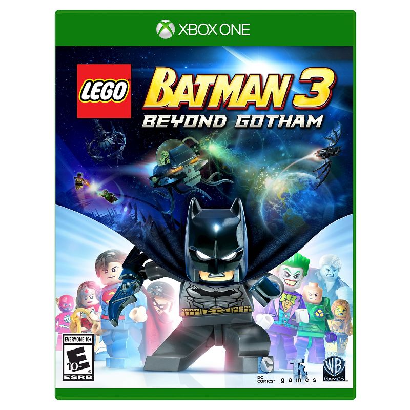 LEGO Batman 3: Beyond Gotham Xbox One, 1 of 2