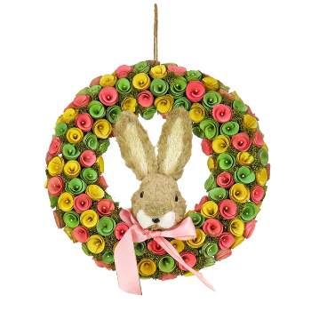 Easter Straws Bunny Straw, Bunny Ears, Easter Decorations, Easter Basket,  Easter Wreath, Easter Bunny, Easter Decor, Easter Egg, Easter Svg, 