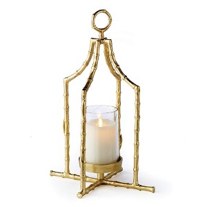 Plum & Post Baldwin Lantern 19" - 1 of 4