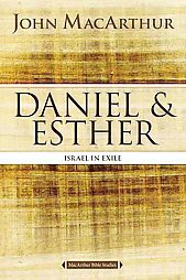 Daniel and Esther - (MacArthur Bible Studies) by  John F MacArthur (Paperback)