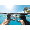 Intex 14' x 42" Clearview Prism Frame Above Ground Pool - Graywood Print - 4 of 4