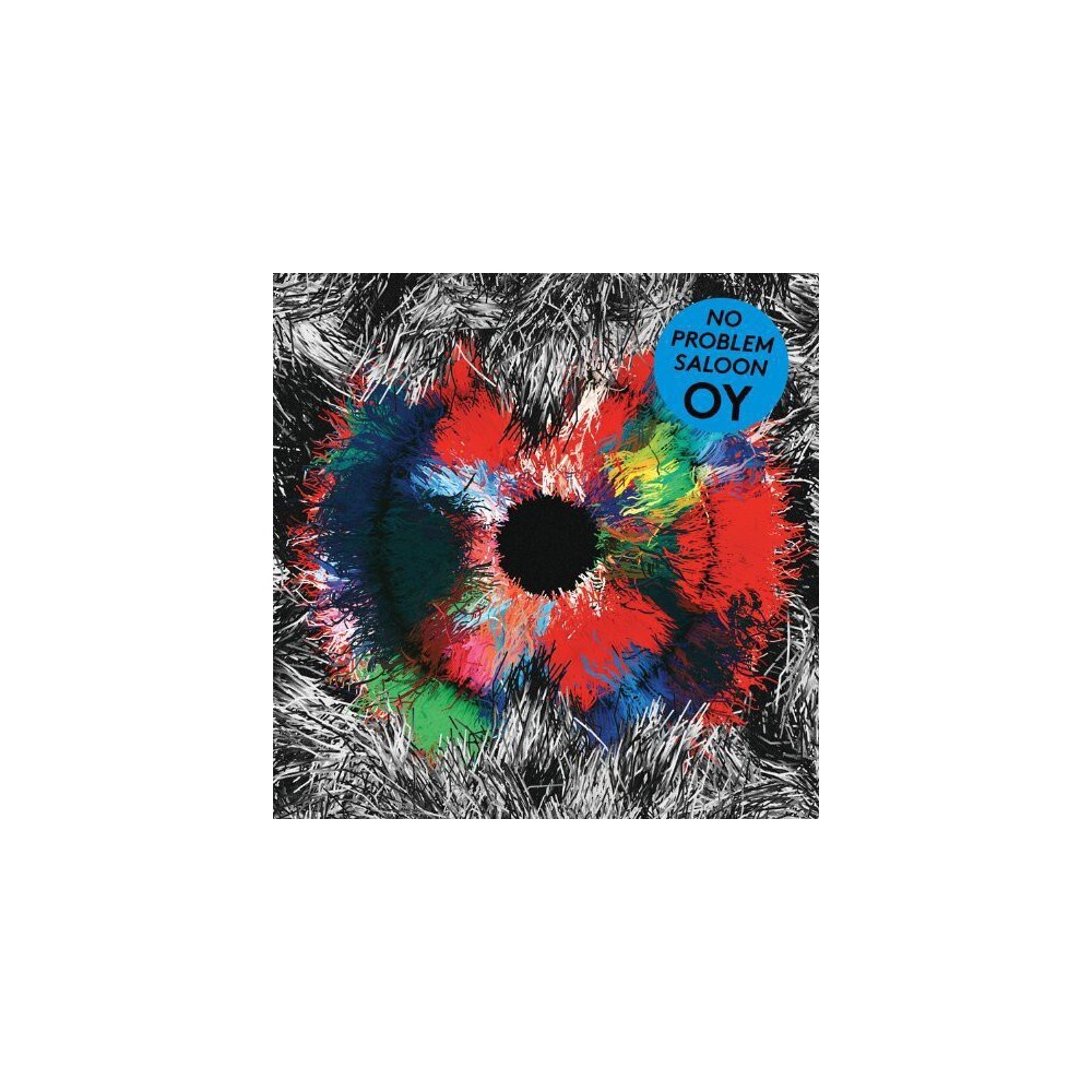 Oy - No Problem Saloon (CD)