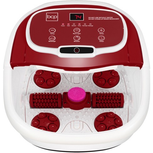 Foot Massager | Best Heated Foot Massager Machine