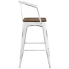 Modway Promenade Bar Stool Set of 2 - 3 of 4