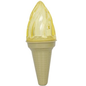 Pet Life Lick & Gnaw Ice Cream Cone Freezable Chewable Waterproof Pet Dog Toy - 1 of 1
