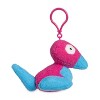 Pokemon Center Porygon Celadon Game Corner Plush Key Chain - 3 of 4