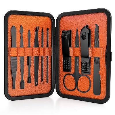 Wild Willies The Arsenal Grooming Set - 10pc: Face, Manual, Hypoallergenic, All Hair Types