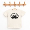 The Juniper Shop Happy Halloween Arch Distressed Youth Short Sleeve Tee - 2 of 4