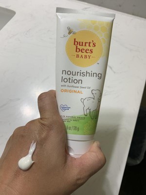 Burt's Bees Baby Bee Original Nourishing Lotion - 12oz : Target