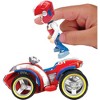 Paw Patrol Ryder's Rescue ATV, Vechicle and Figure - 3 of 3