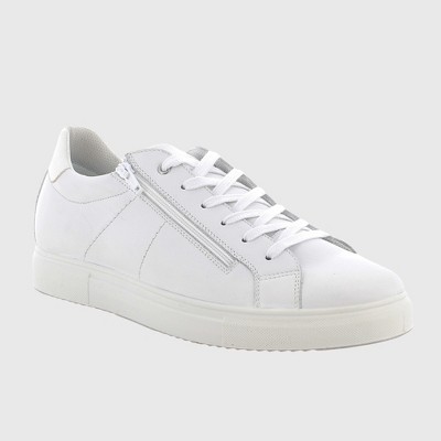 Dante Made in Italy Mens Low-Top Leather Sneaker by Alpine Swiss