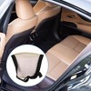 Unique Bargains Auto Trash Can Hanging and Foldable Front Rear Seats Back Trash Bin 1 Pc - 2 of 4