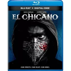 El Chicano (Blu-ray + Digital)