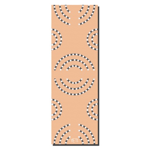 Swirl Print Yoga Mat 5mm Gray - All In Motion™ : Target