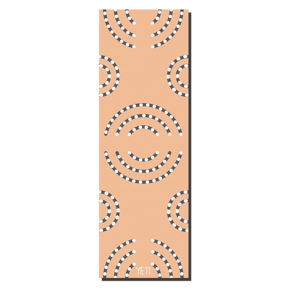 Yune Yoga Mat - Terracotta (6mm)