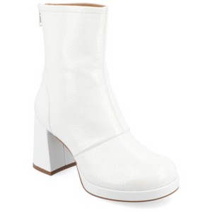 Journee Collection Women's Aylani Booties - 1 of 4