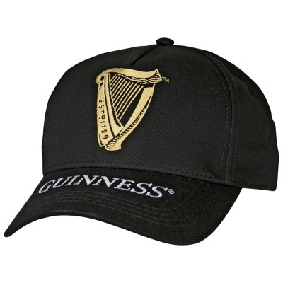 Adult Guinness Harp Est. 1759 Adjustable Snapback Hat