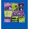 Beetlejuice Beetlejuice Valentine Card Collage Men's Crew Neck Short Sleeve Tee - 2 of 2