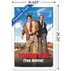 Trends International TOMMY BOY - ONE SHEET Framed Wall Poster Prints - 3 of 4