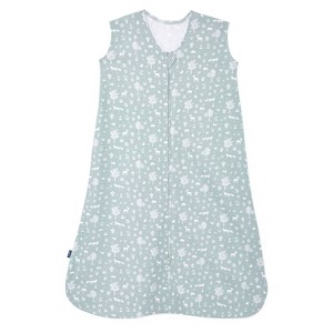 HALO Innovations SleepSack 100% Cotton Wearable Blanket - Neutral - 1 of 4