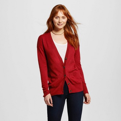 mossimo short sleeve cardigan