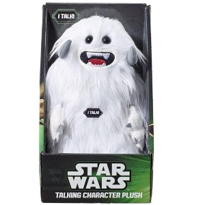 Seven20 Star Wars 9" Talking Plush Wampa - 1 of 1