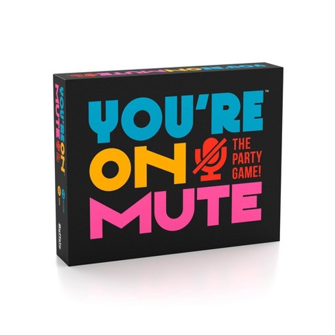 You're On Mute Game - image 1 of 4