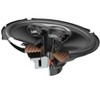 Hertz SX 690 H 6X9" Drop-in 3-Way Speakers Designed Specifically for 2024 HD Bag Lids - 3 of 4