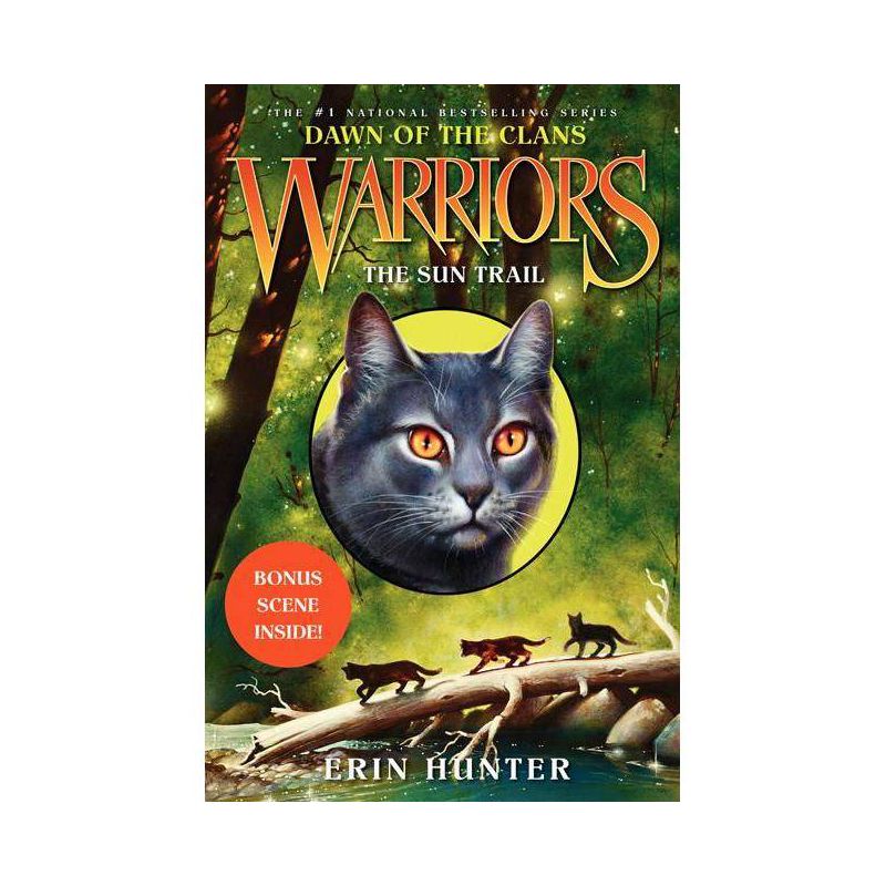 The Sun Trail ( Warriors: Dawn of the Clans) (Hardcover) by Erin Hunter, 1 of 2