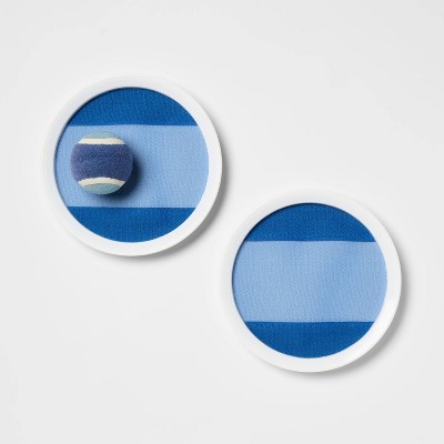 Esay Closure Catch Beach Tennis Set 3pc - Sun Squad™