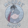 Women's Winnie the Pooh Eeyore Monday Mood T-Shirt - image 2 of 4