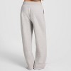 Champion Women's High-Rise Fleece Wide Leg Sweatpants - 2 of 4