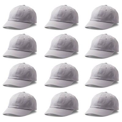 Cricut® Black/White Trucker Hat Blank, 3ct.