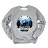 Simply Sage Market Grand Teton National Park Badge Sweatshirt - 3 of 4